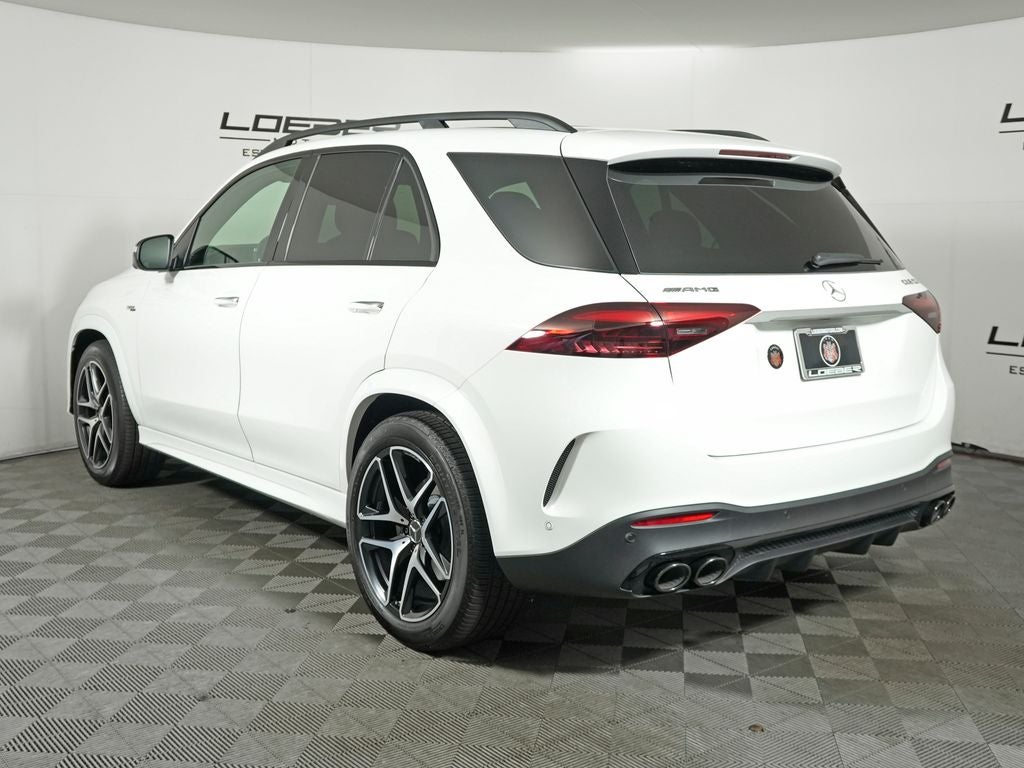 2026 Mercedes-Benz GLE GLE 53 AMG® 4MATIC®