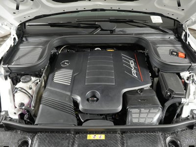 2026 Mercedes-Benz GLE GLE 53 AMG® 4MATIC®