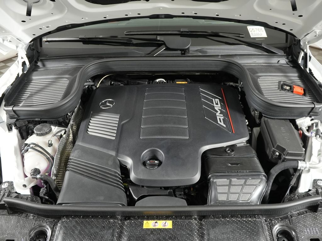 2026 Mercedes-Benz GLE GLE 53 AMG® 4MATIC®