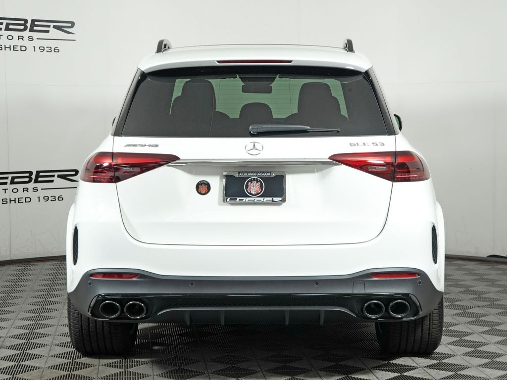 2026 Mercedes-Benz GLE GLE 53 AMG® 4MATIC®