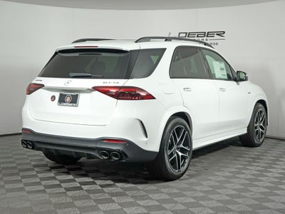 2026 Mercedes-Benz GLE GLE 53 AMG® 4MATIC®