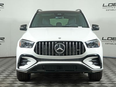 2026 Mercedes-Benz GLE GLE 53 AMG® 4MATIC®