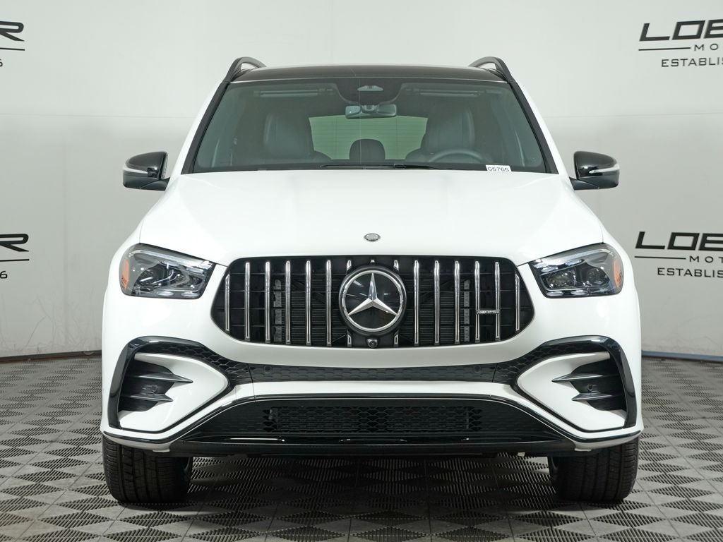 2026 Mercedes-Benz GLE GLE 53 AMG® 4MATIC®