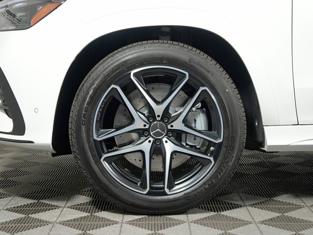 2026 Mercedes-Benz GLE GLE 53 AMG® 4MATIC®