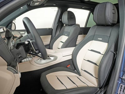 2026 Mercedes-Benz GLE GLE 53 AMG® 4MATIC®