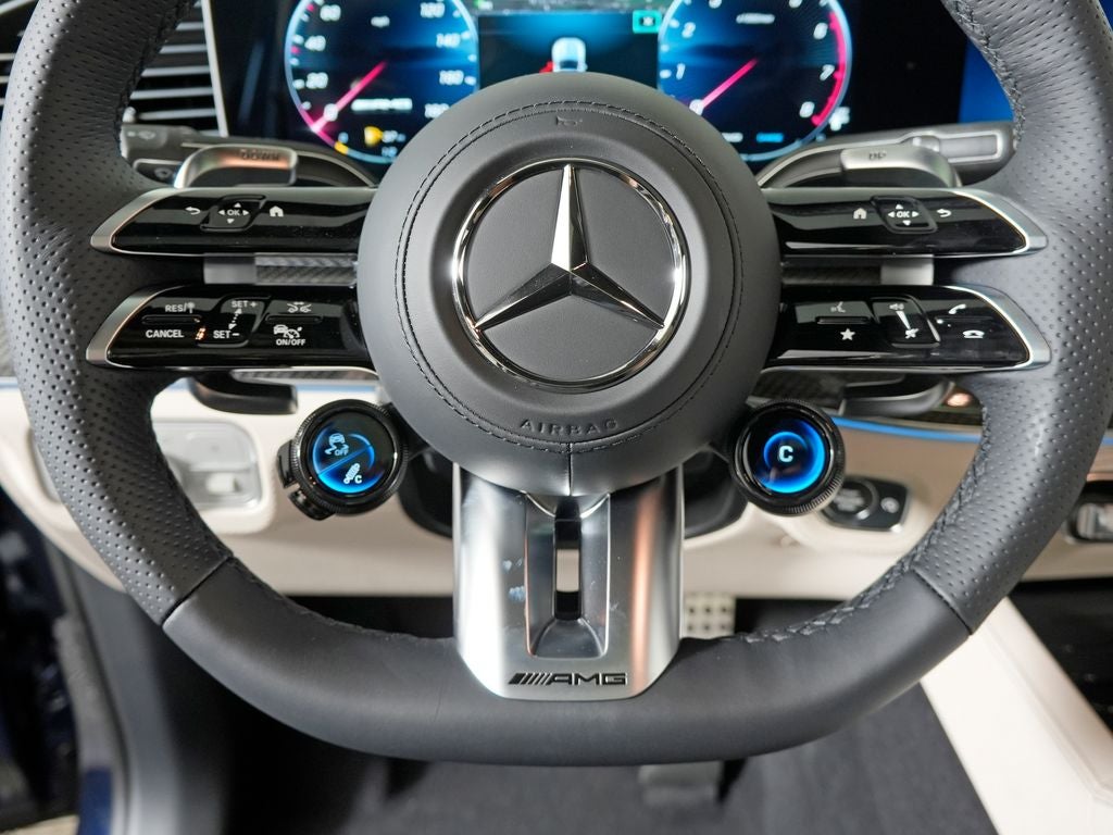 2026 Mercedes-Benz GLE GLE 53 AMG® 4MATIC®