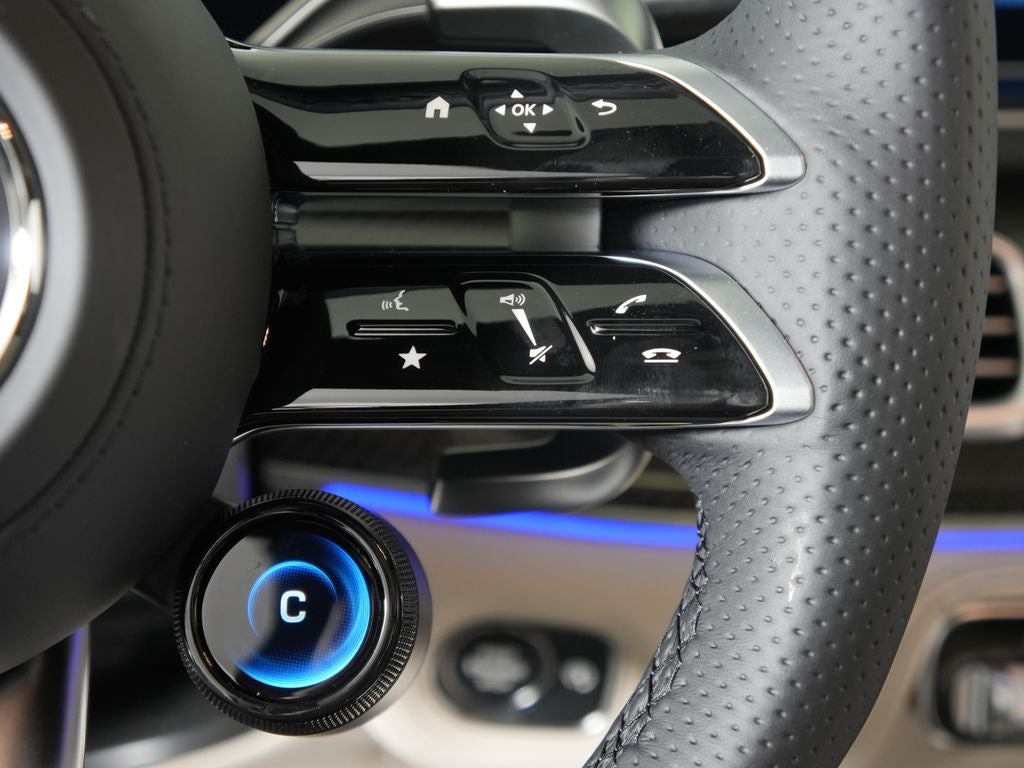 2026 Mercedes-Benz GLE GLE 53 AMG® 4MATIC®