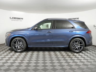 2026 Mercedes-Benz GLE GLE 53 AMG® 4MATIC®