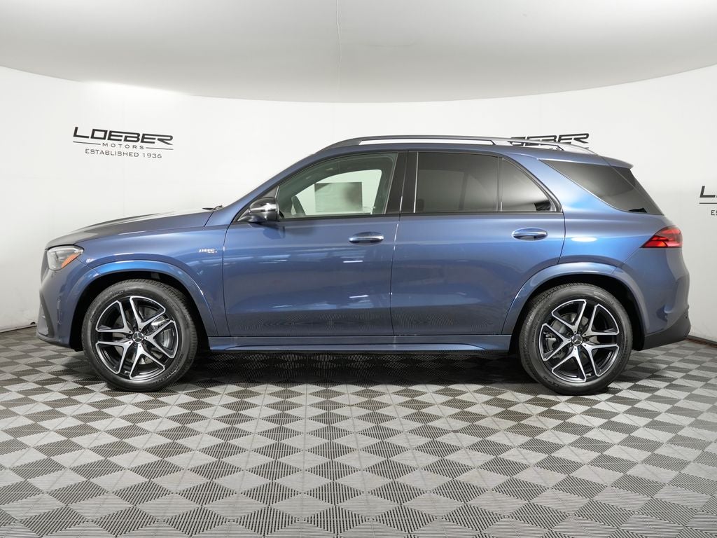 2026 Mercedes-Benz GLE GLE 53 AMG® 4MATIC®