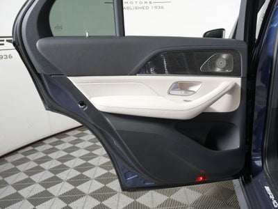 2026 Mercedes-Benz GLE GLE 53 AMG® 4MATIC®