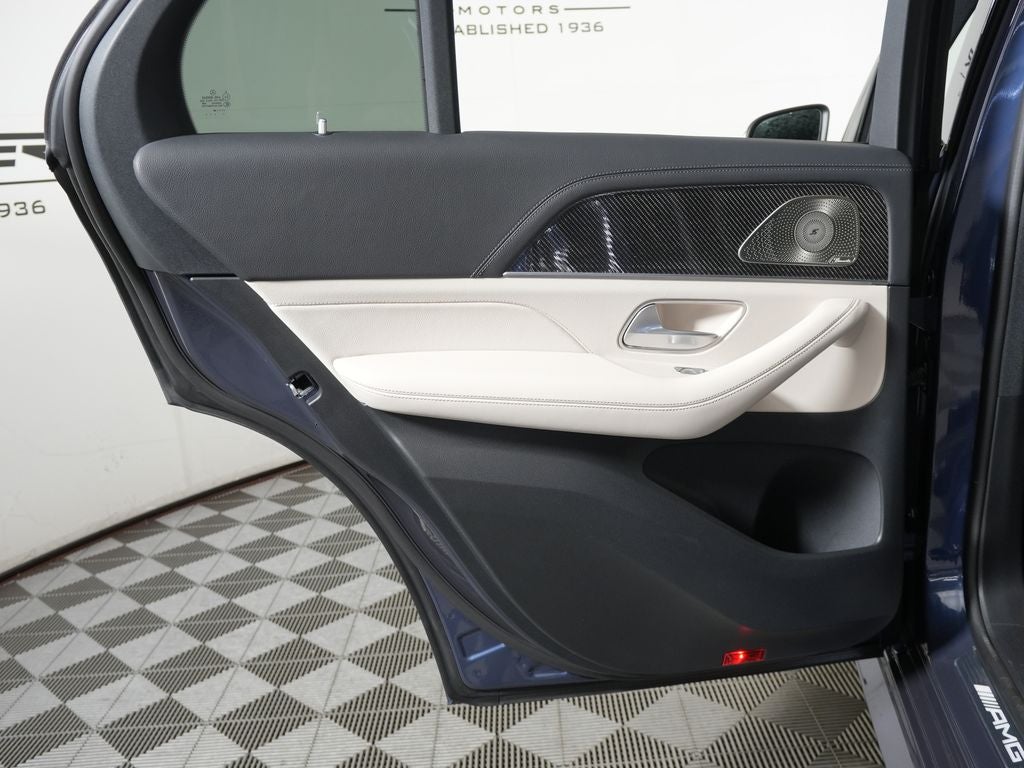 2026 Mercedes-Benz GLE GLE 53 AMG® 4MATIC®