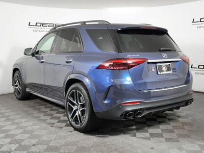2026 Mercedes-Benz GLE GLE 53 AMG® 4MATIC®