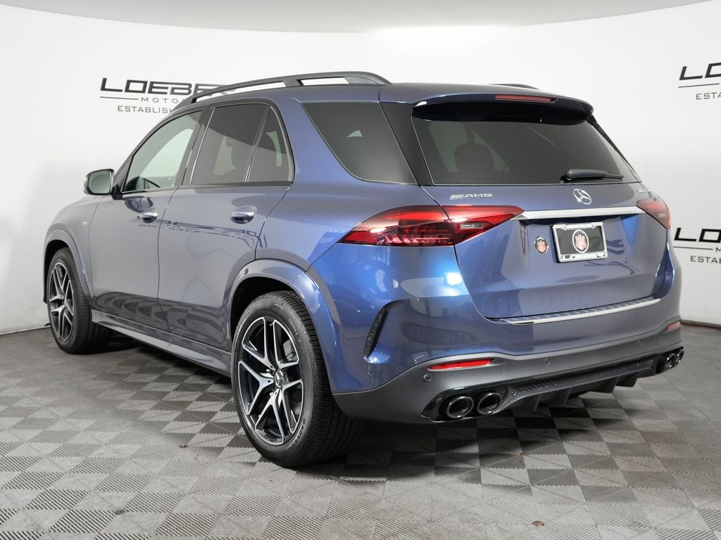 2026 Mercedes-Benz GLE GLE 53 AMG® 4MATIC®