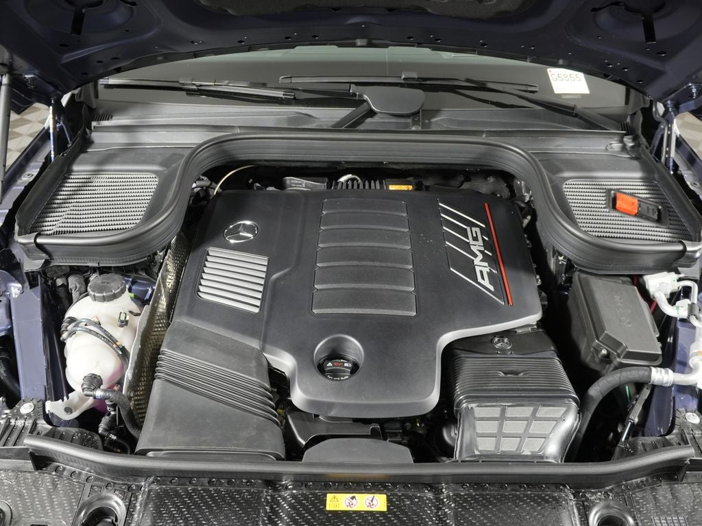 2026 Mercedes-Benz GLE GLE 53 AMG® 4MATIC®