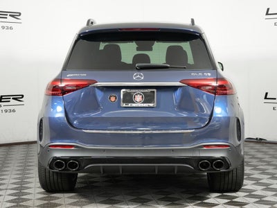 2026 Mercedes-Benz GLE GLE 53 AMG® 4MATIC®