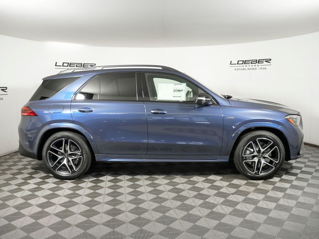 2026 Mercedes-Benz GLE GLE 53 AMG® 4MATIC®