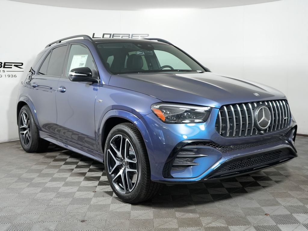 2026 Mercedes-Benz GLE GLE 53 AMG® 4MATIC®