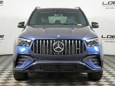 2026 Mercedes-Benz GLE GLE 53 AMG® 4MATIC®