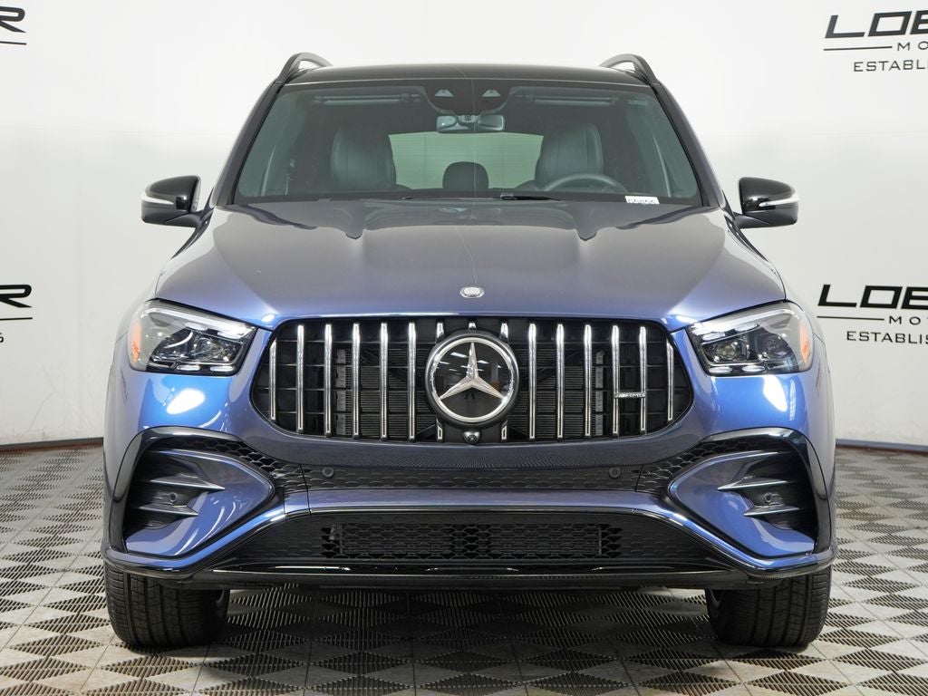 2026 Mercedes-Benz GLE GLE 53 AMG® 4MATIC®