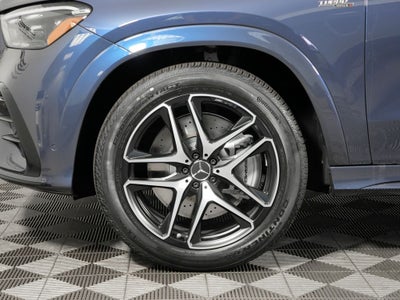2026 Mercedes-Benz GLE GLE 53 AMG® 4MATIC®