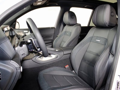 2026 Mercedes-Benz GLE GLE 53 AMG® 4MATIC®