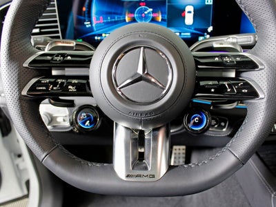 2026 Mercedes-Benz GLE GLE 53 AMG® 4MATIC®