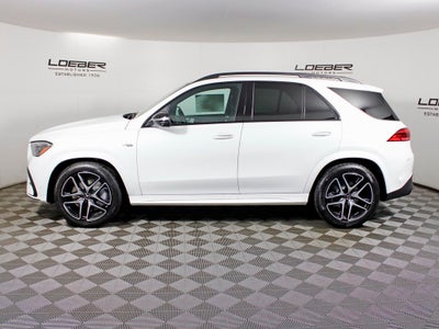 2026 Mercedes-Benz GLE GLE 53 AMG® 4MATIC®