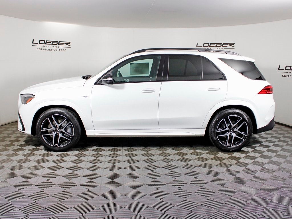 2026 Mercedes-Benz GLE GLE 53 AMG® 4MATIC®