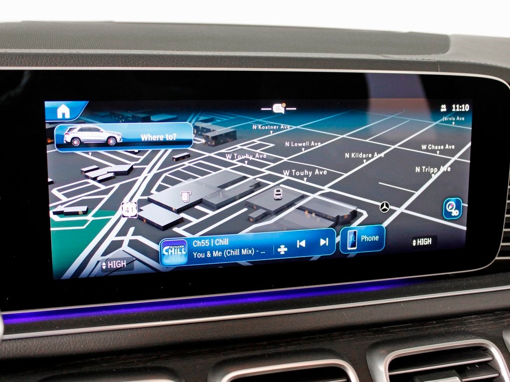 2026 Mercedes-Benz GLE GLE 53 AMG® 4MATIC®