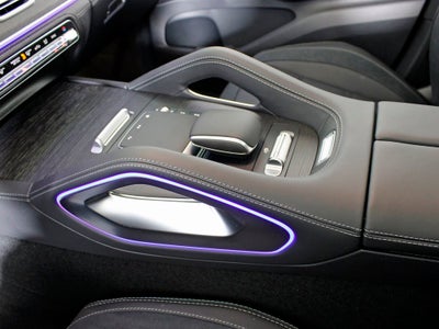 2026 Mercedes-Benz GLE GLE 53 AMG® 4MATIC®