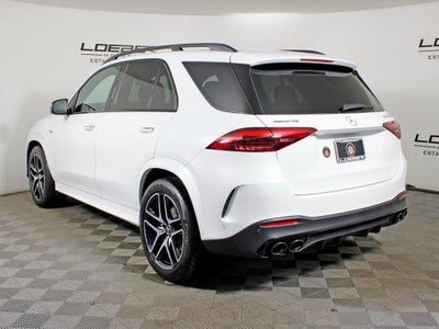2026 Mercedes-Benz GLE GLE 53 AMG® 4MATIC®