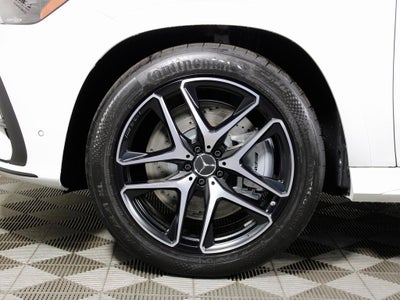 2026 Mercedes-Benz GLE GLE 53 AMG® 4MATIC®