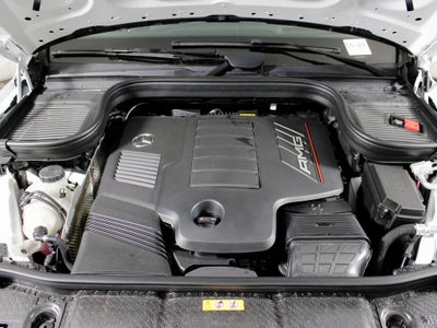 2026 Mercedes-Benz GLE GLE 53 AMG® 4MATIC®
