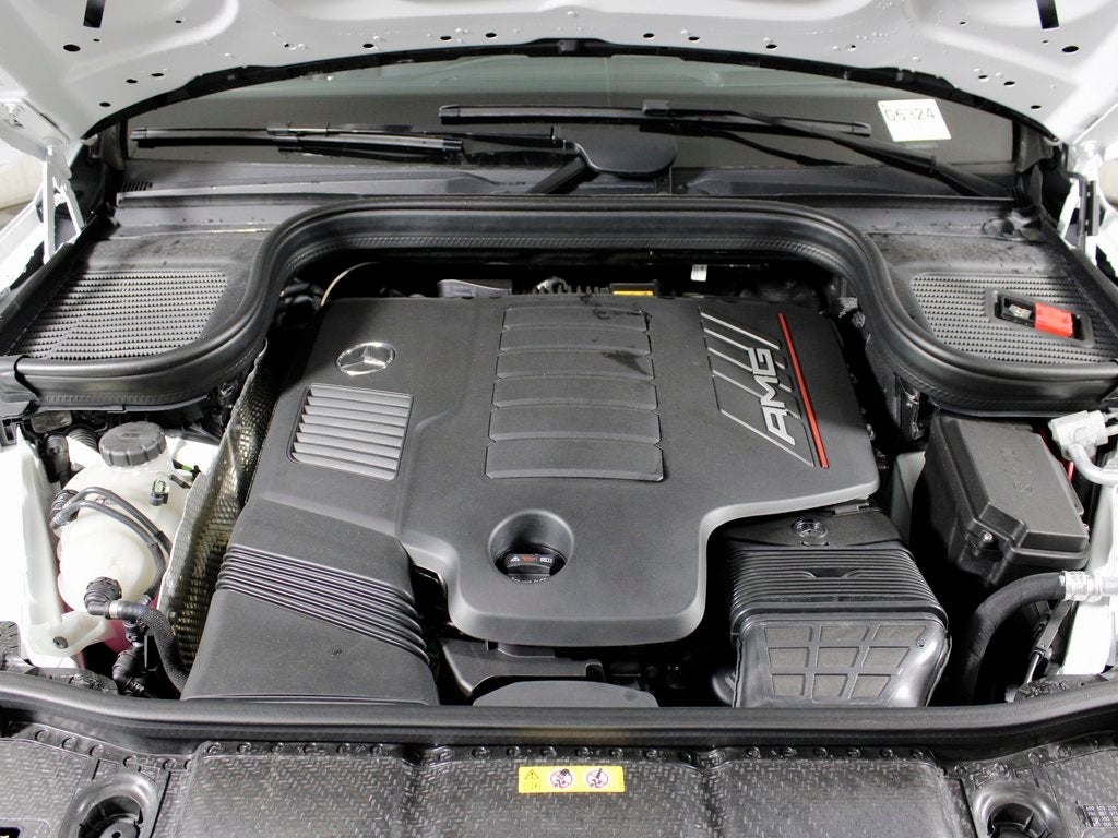 2026 Mercedes-Benz GLE GLE 53 AMG® 4MATIC®