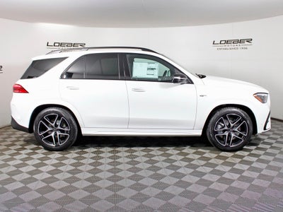 2026 Mercedes-Benz GLE GLE 53 AMG® 4MATIC®