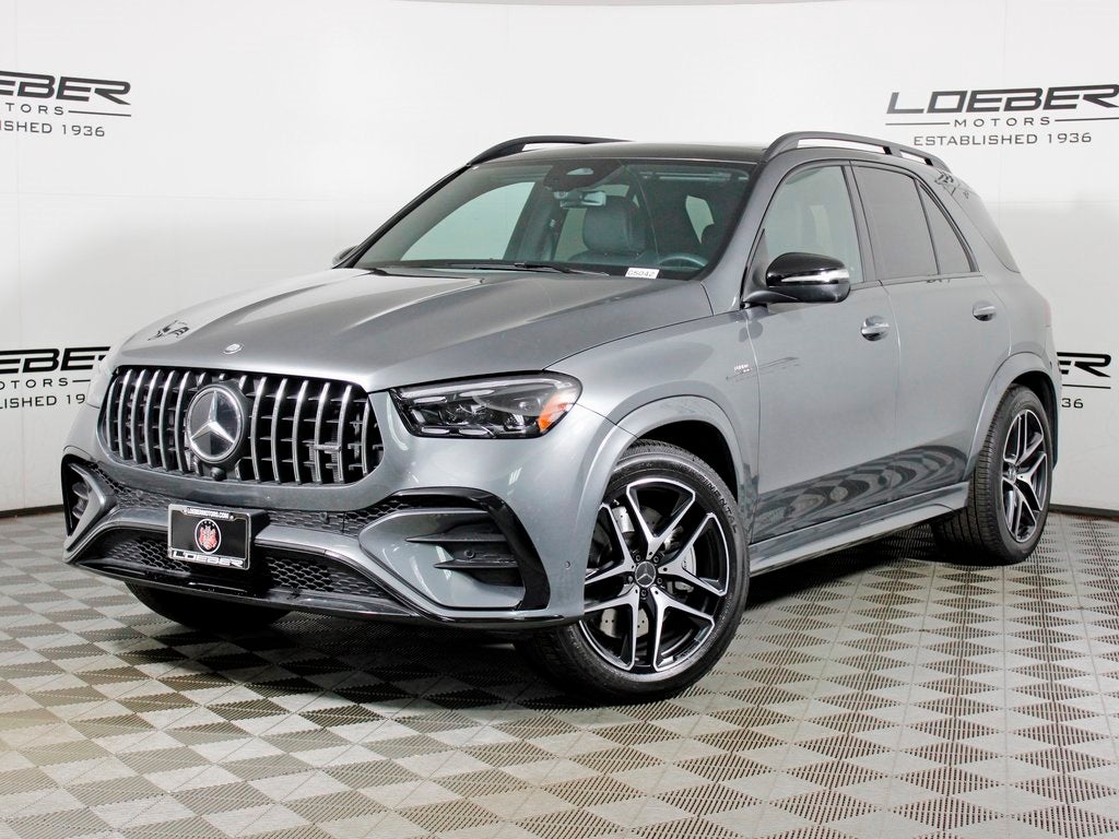 2026 Mercedes-Benz GLE GLE 53 AMG® 4MATIC®