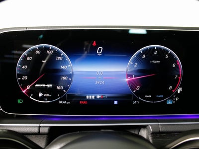 2026 Mercedes-Benz GLE GLE 53 AMG® 4MATIC®