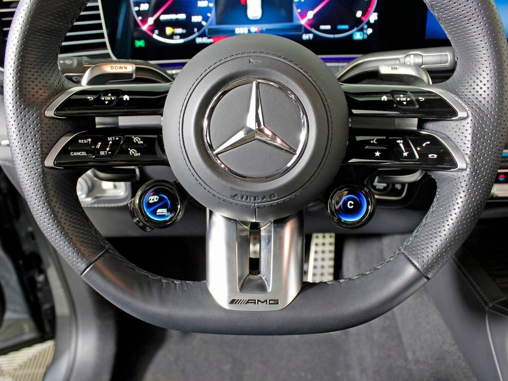 2026 Mercedes-Benz GLE GLE 53 AMG® 4MATIC®