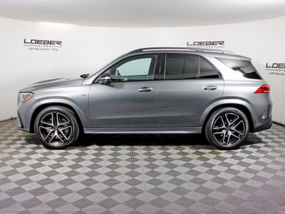 2026 Mercedes-Benz GLE GLE 53 AMG® 4MATIC®