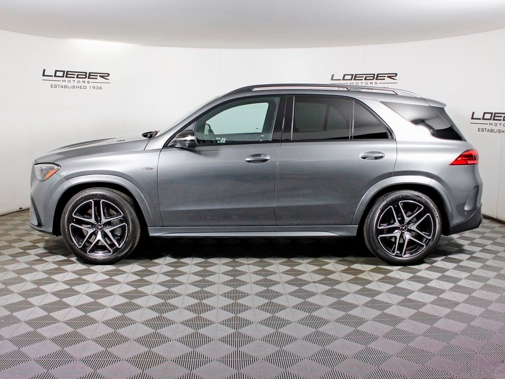 2026 Mercedes-Benz GLE GLE 53 AMG® 4MATIC®