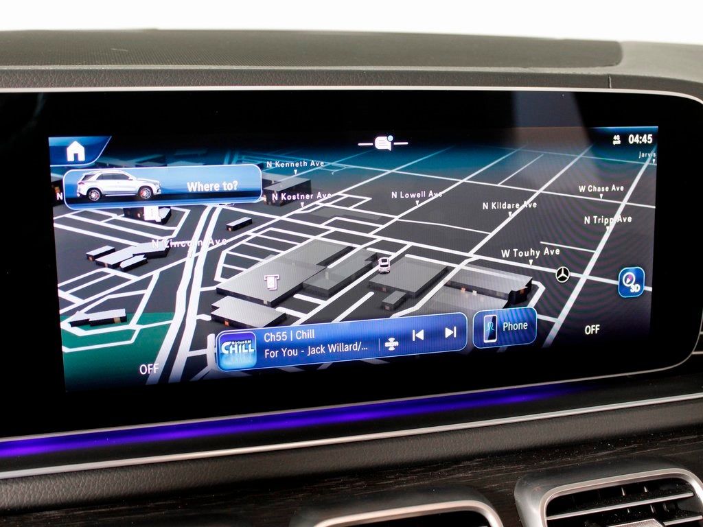 2026 Mercedes-Benz GLE GLE 53 AMG® 4MATIC®