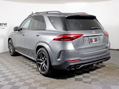 2026 Mercedes-Benz GLE GLE 53 AMG® 4MATIC®