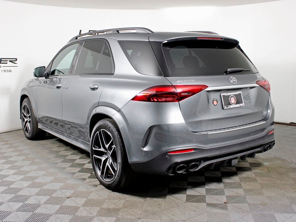 2026 Mercedes-Benz GLE GLE 53 AMG® 4MATIC®