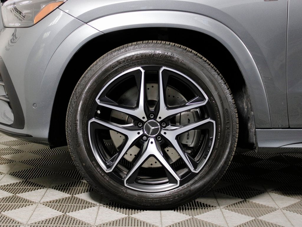 2026 Mercedes-Benz GLE GLE 53 AMG® 4MATIC®