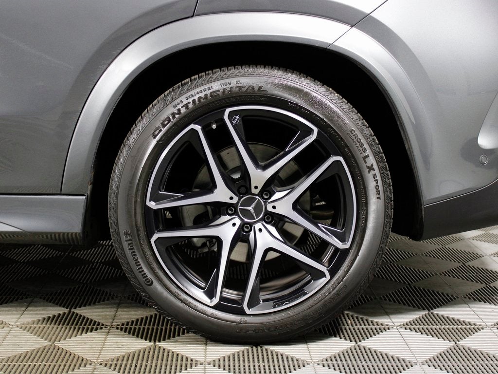 2026 Mercedes-Benz GLE GLE 53 AMG® 4MATIC®