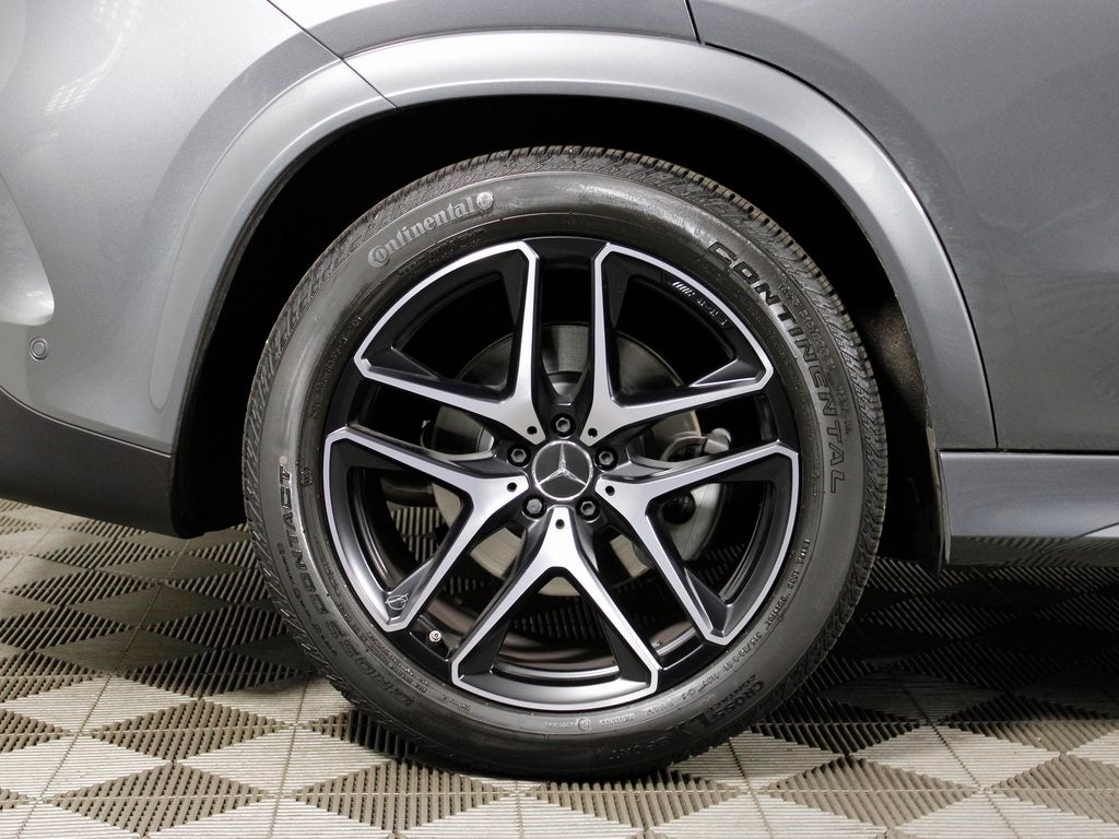 2026 Mercedes-Benz GLE GLE 53 AMG® 4MATIC®