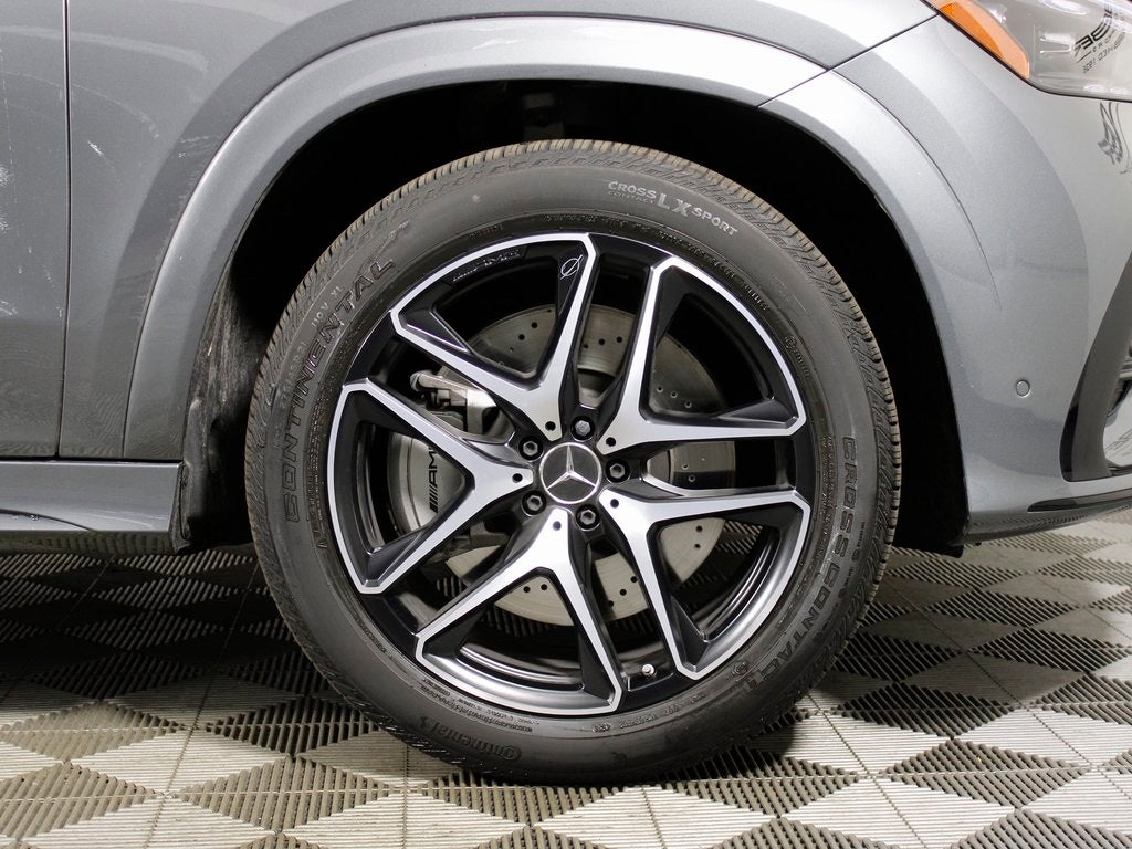 2026 Mercedes-Benz GLE GLE 53 AMG® 4MATIC®