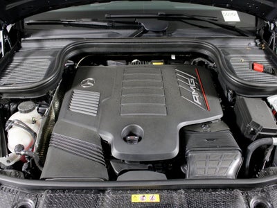 2026 Mercedes-Benz GLE GLE 53 AMG® 4MATIC®