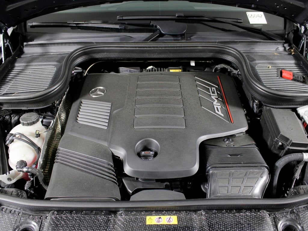 2026 Mercedes-Benz GLE GLE 53 AMG® 4MATIC®