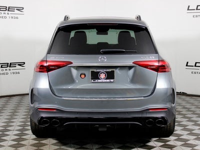 2026 Mercedes-Benz GLE GLE 53 AMG® 4MATIC®